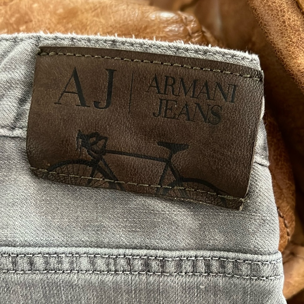 Armani Jeans - J06 Slim Worn but no holes or tears!